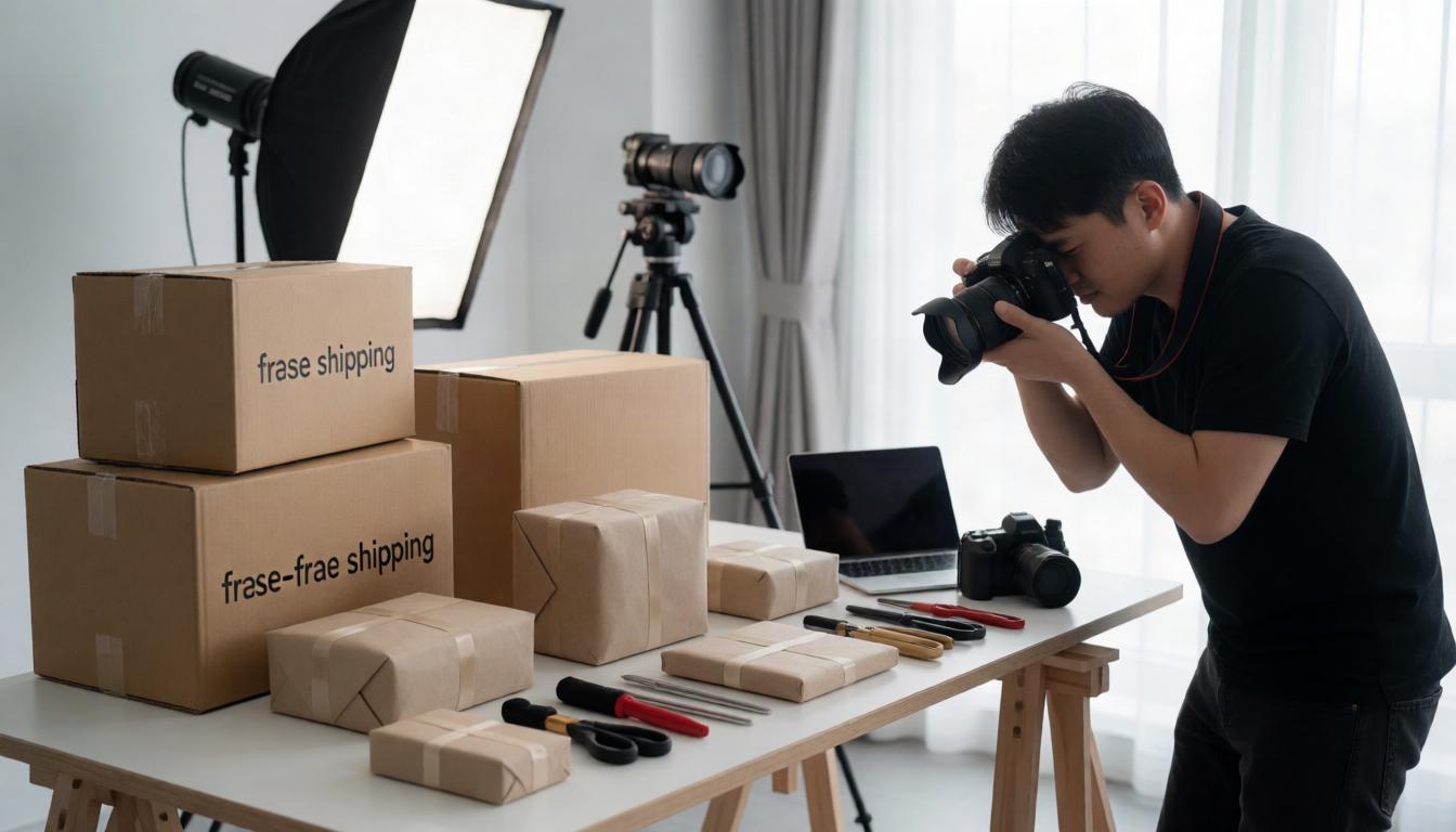 Small Catalog Photography